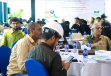 بتمويل شركة أسمنت صيرة.. نقابة المهندسين تختتم دورة صناعة الإسمنت ومواصفاته الفنية والهندسية