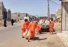 بتوجيهات محافظ أبين.. تدشين حملة نظافة شاملة بمدينة شقرة الساحلية