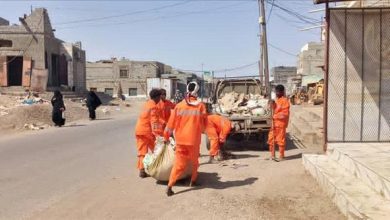 بتوجيهات محافظ أبين.. تدشين حملة نظافة شاملة بمدينة شقرة الساحلية