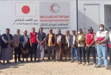 برعاية محافظ شبوة.. الهلال الأحمر اليمني يدشن المرحلة السابعة للمستشفى الميداني المتنقل في منطقة المسحا بمديرية الصعيد