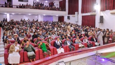 برعاية محافظ شبوة.. مكتب الثقافة يدشن النسخة الرابعة من مسابقة "شاعر شبوة"