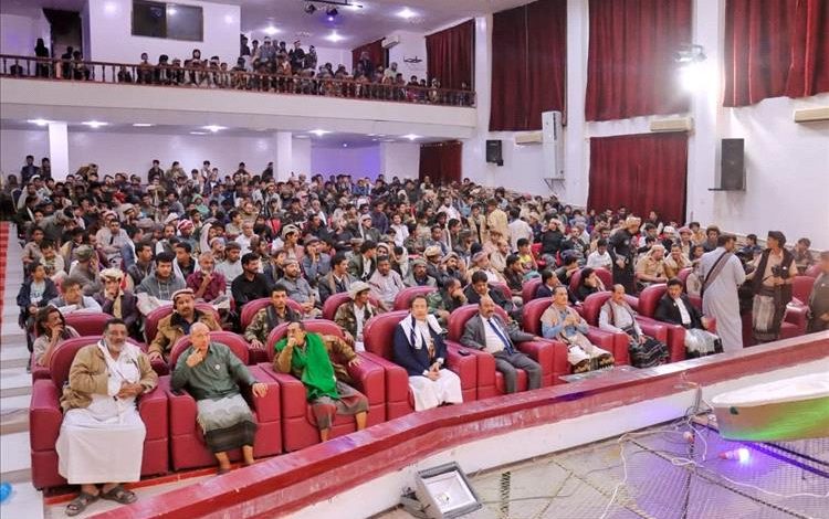 برعاية محافظ شبوة.. مكتب الثقافة يدشن النسخة الرابعة من مسابقة "شاعر شبوة"