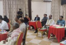 بشراكة ألمانية.. "سيئون" تشهد ورشة لبناء جسور التواصل المجتمعي