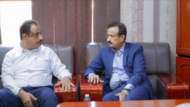 بن الوزير يطلع على الأوضاع الخدمية والأمنية في مديرية جردان