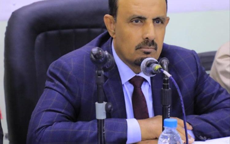 بيان رسمي من السلطة المحلية بحضرموت يدعو لرفض التصعيد والحفاظ على وحدة الصف