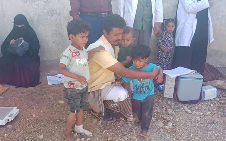 تدشين المرحلة الرابعة من النشاط الإيصالي التكاملي بمديرية لودر