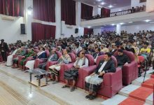 تدشين النسخة الرابعة من مهرجان شاعر شبوة