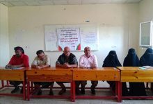 تدشين دورة تدريبية لمربيات رياض الأطفال في مديرية لودر لتعزيز مهارات التعليم المبكر