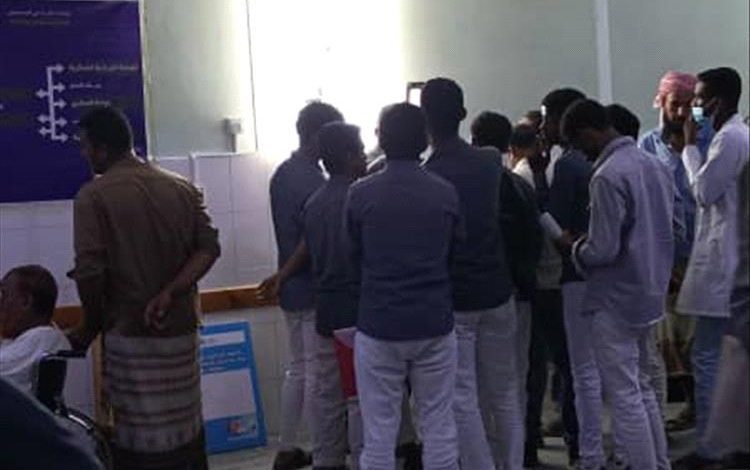 تدشين فعاليات أسبوع السلامة الدوائية في المكلا