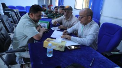 جامعة المهرة تنفّذ ورشتين توعويتين لتعزيز الوعي المجتمعي بمخاطر المخدرات