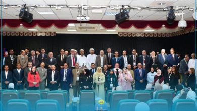 جامعة تعز تواكب التطور التكنولوجي في الملتقى الطلابي الإبداعي العربي بسلطنة عمان