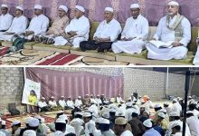 جلسة روحانية تخليداً لذكرى الشهيد إبراهيم حسن الكاف بمدينة تريم