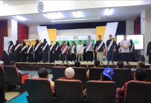 جمعية الوصول الإنساني في تعز تُكَرِّم 300 يتيم ويتيمة من حفظة القرآن والمتميزين تربويًا