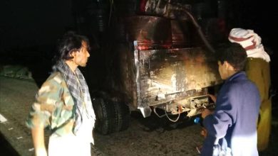 حادث مروع في طريق العرقوب يخلف تسعة جرحى بعضهم بحالة حرجة