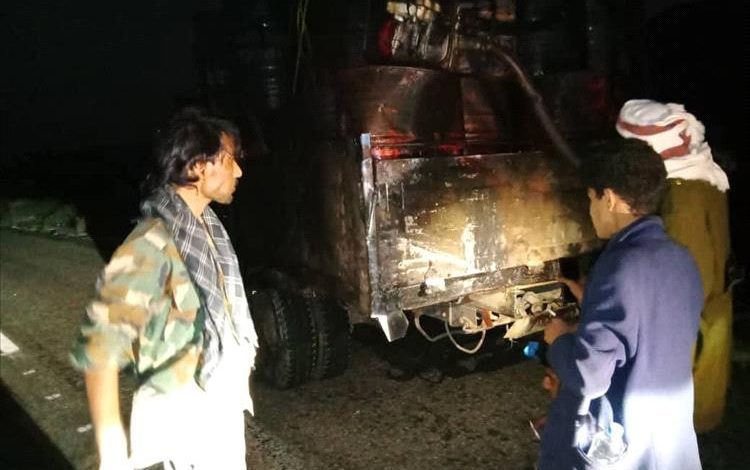 حادث مروع في طريق العرقوب يخلف تسعة جرحى بعضهم بحالة حرجة