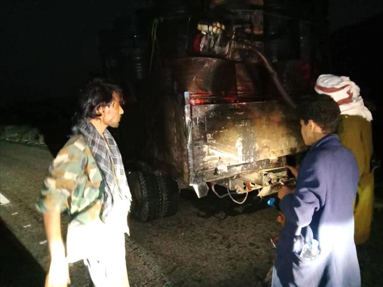 حادث مروع في طريق العرقوب يخلف تسعة جرحى بعضهم بحالة حرجة