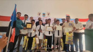 حبيل جبر تختتم فعالياتها بمهرجان تكريمي للفائزين والمتفوقين للعام الدراسي 2025/2024