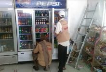 حملة ميدانية لضبط الأسعار والسلع المخالفة في منطقة العريش