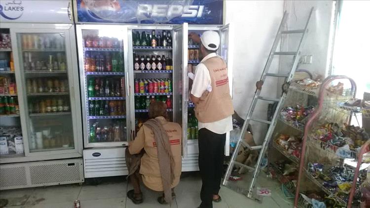 حملة ميدانية لضبط الأسعار والسلع المخالفة في منطقة العريش