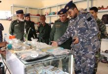 خلال 12 ساعة.. ضبط ثلاث عصابات مخدرات في المكلا