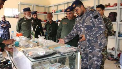 خلال 12 ساعة.. ضبط ثلاث عصابات مخدرات في المكلا