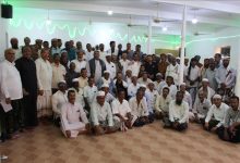 ذكريات الثانوية العامة بسيئون: زملاء الدفعة للعام 1993/92 يلتقون بمنطقة الغرفة