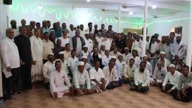 ذكريات الثانوية العامة بسيئون: زملاء الدفعة للعام 1993/92 يلتقون بمنطقة الغرفة