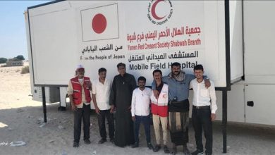 رئيس اللجنة الأهلية بالجويري يشيد بدور المحافظ ابن الوزير لما قدمه المستشفى الميداني من رعاية صحية لمدة "14" يوماً بالمنطقة