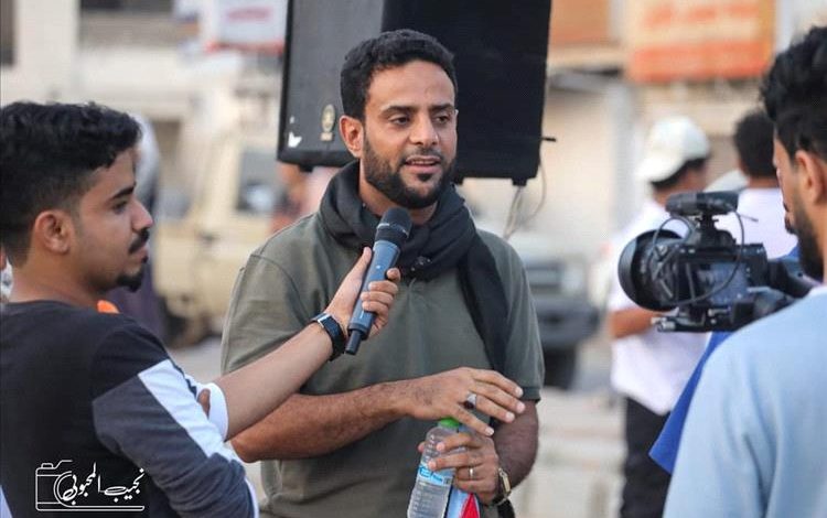 رئيس تحضيرية شباب القمة بأبين: تداعيات حادثة العرقوب دلالة عل هشاشة منظومة السلطات وندعو لرفد أدنى الاحتياج لشقرة