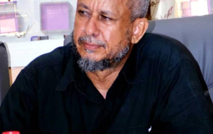 رسالة شكر وتقدير للمهندس خالد العمري رئيس اتحاد الجمعيات الخيرية