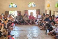 رضوم.. لقاء موسع لقبائل "آل ذييب الحميرية" لتوحيد الجهود ولم الشمل