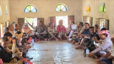 رضوم.. لقاء موسع لقبائل "آل ذييب الحميرية" لتوحيد الجهود ولم الشمل