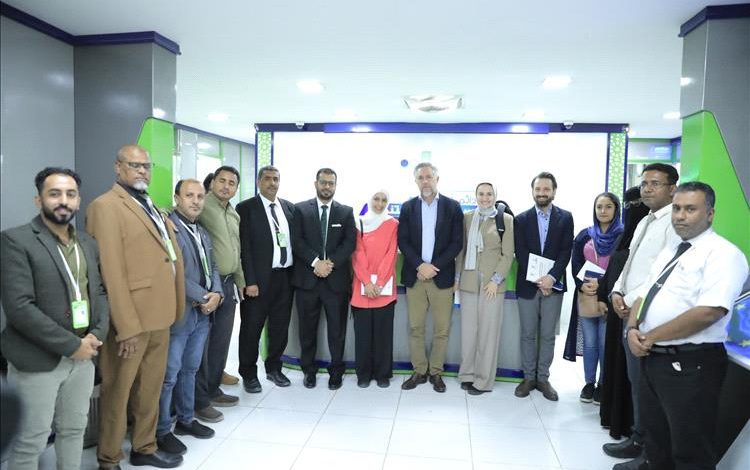 سفير الاتحاد الأوروبي لدى اليمن يزور مؤسسة صلة للتنمية ويبحث مع إدارتها تعزيز الشراكة