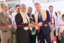 سفير الاتحاد الاوروبي لدى اليمن يدشّن المساحات الثقافية الإبداعية بمركز سيئون الإبداعي