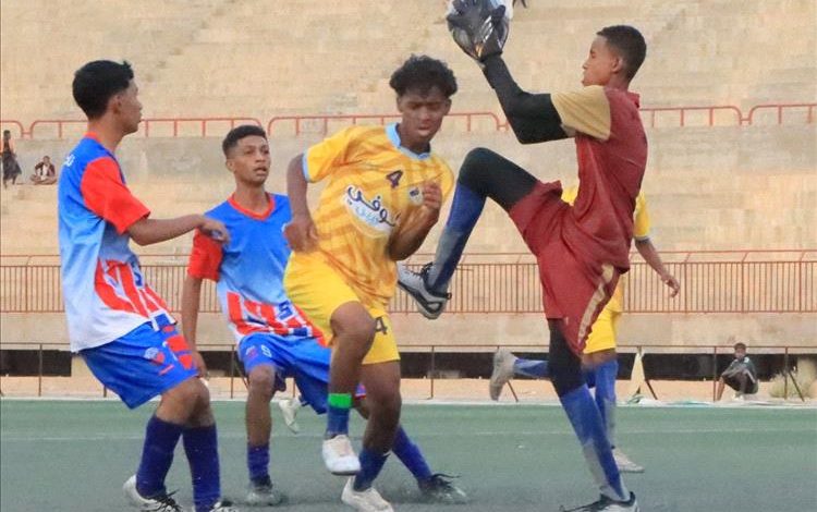 سيئون يفوز على الاحرار ويرافق الاتفاق الى دور ال 16 عن المجموعة الأولى لبطولة كأس حضرموت للناشئين لأندية حضرموت الوادي