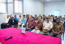 شبوة : فعالية تأبينية مهيبة للإعلامي والإذاعي وكروان التعليق الرياضي الفقيد فائز المحروق