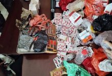 ضبط أكثر من طن ونصف من المخدرات و800 متهم خلال 9 أشهر