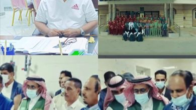 عامان من العطاء في مراكز فاطمة بابطين بحضرموت الوادي والصحراء لشراكه مثمرة