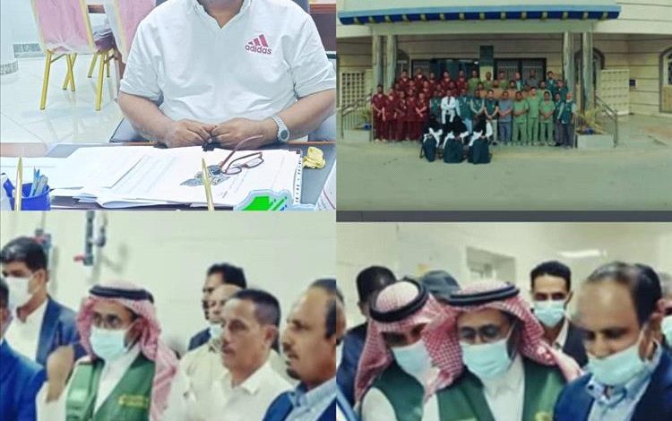 عامان من العطاء في مراكز فاطمة بابطين بحضرموت الوادي والصحراء لشراكه مثمرة