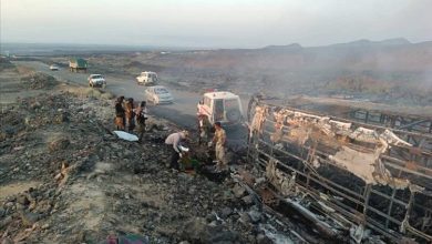 فاجعة العرقوب.. تفاصيل جديدة وصادمة عن الحادث المروّع وبيان بمصابي مركز طوارئ شقرة