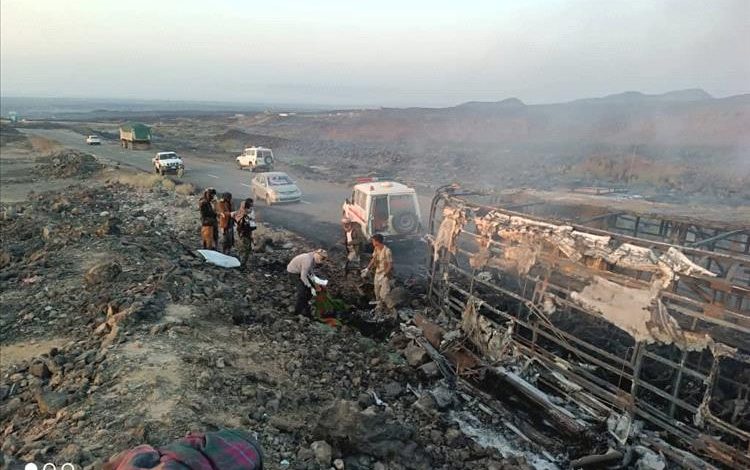 فاجعة العرقوب.. تفاصيل جديدة وصادمة عن الحادث المروّع وبيان بمصابي مركز طوارئ شقرة