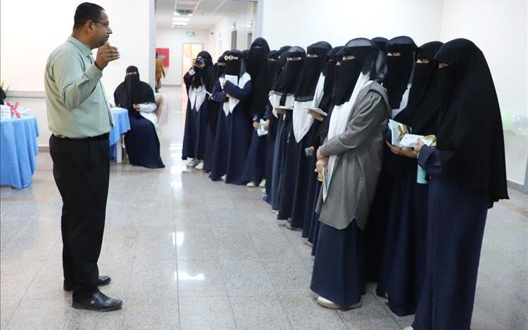 فعالية إشهار كتاب "الدليل التثقيفي لداء السكري" بمركز الرعاية الصحية الأولية الشامل