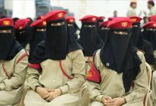 قائد فرع الشرطة العسكرية بمأرب يعقد اجتماعاً مع كوادر الشرطة النسائية بالفرع