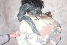 قوات الأمن في لودر تضبط متهمًا بتفجير قنبلة صوتية في المدينة