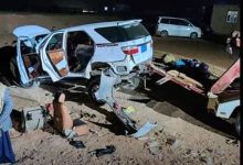 كتيبة حماية وأمن منفذ الوديعة تحبط تهريب 24.5 كجم من المخدرات مخفية داخل هيكل سيارة