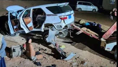 كتيبة حماية وأمن منفذ الوديعة تحبط تهريب 24.5 كجم من المخدرات مخفية داخل هيكل سيارة