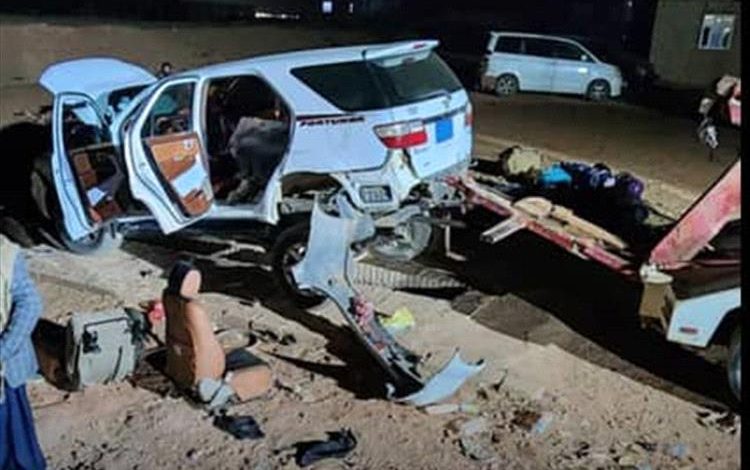 كتيبة حماية وأمن منفذ الوديعة تحبط تهريب 24.5 كجم من المخدرات مخفية داخل هيكل سيارة