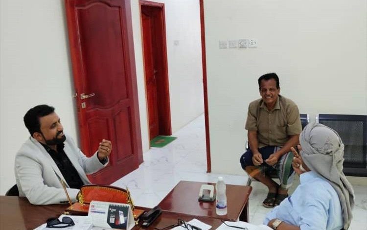 لقاء تنسيقي بمكتب نيابة الأموال العامة في حضرموت لتعزيز جهود مكافحة الفساد