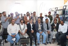 مؤتمر صحفي بمحافظة شبوة يستعرض أهداف ورسالة مهرجان العسل التنموية ويدعو إلى إنشاء سوق مركزي للعسل