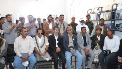 مؤتمر صحفي بمحافظة شبوة يستعرض أهداف ورسالة مهرجان العسل التنموية ويدعو إلى إنشاء سوق مركزي للعسل